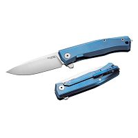 Складной нож LionSteel MT01 BL