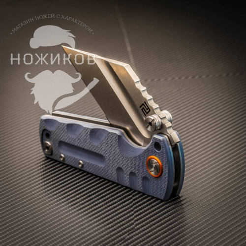 Складной нож Artisan Cutlery Artisan Proponent Grey фото 10 Складной нож Artisan Cutlery Artisan Proponent Grey фото 10