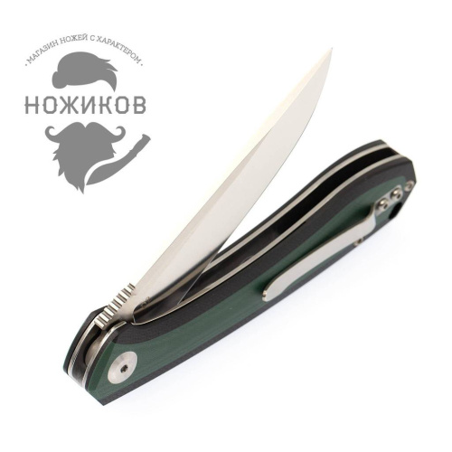 Складной нож Eafengrow EF947 green фото 10 Складной нож Eafengrow EF947 green фото 10
