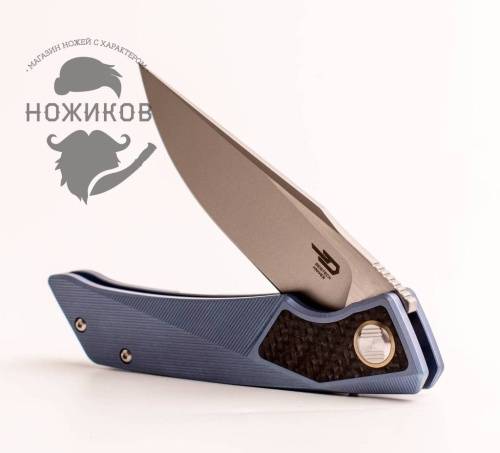 5891 Bestech Knives Sky Hawk BT1804С фото 10