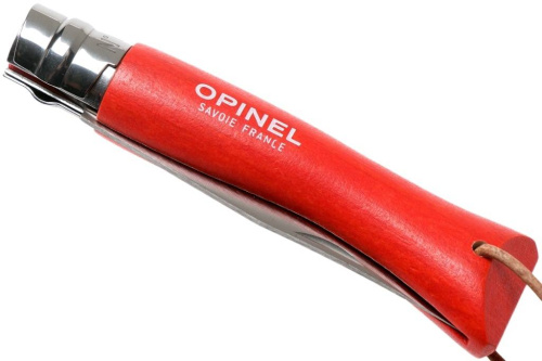 Складной нож Opinel №7 Trekking фото 5 Складной нож Opinel №7 Trekking фото 5