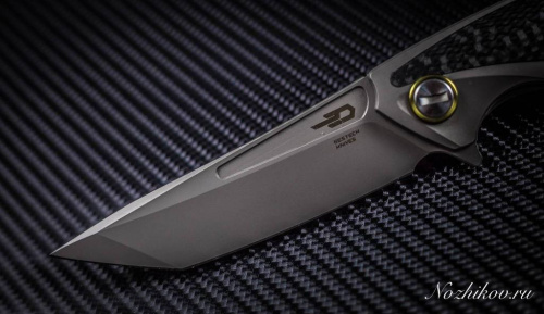 Складной нож Bestech Knives Predator BT1706B фото 12 Складной нож Bestech Knives Predator BT1706B фото 12
