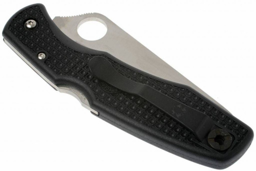 Складной нож Spyderco Pacific Salt 91SBK фото 7