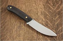 Кованый нож  Горностай ЦМ