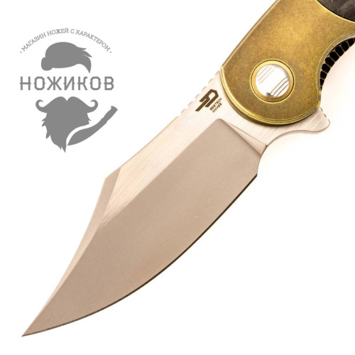 Складной нож Bestech Knives Bow Tie BT1906C фото 5