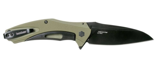 Складной нож Kershaw Natrix XL OD Green 7008OLBLK фото 12 Складной нож Kershaw Natrix XL OD Green 7008OLBLK фото 12