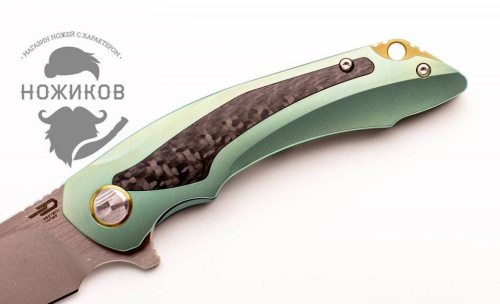 Складной нож Bestech Knives Pterodactyl BT1801B фото 3 Складной нож Bestech Knives Pterodactyl BT1801B фото 3