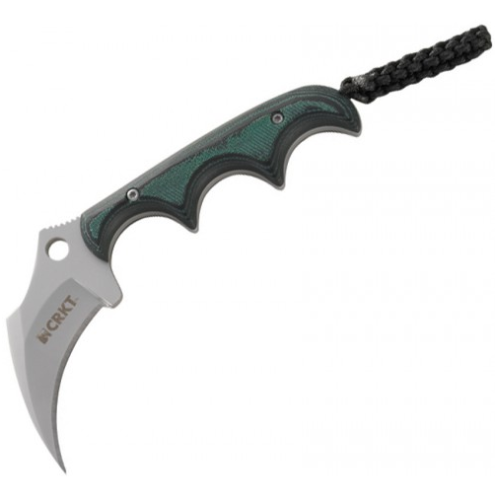 236 CRKT Нож с фиксированным клинкомKeramin фото 7 236 CRKT Нож с фиксированным клинкомKeramin фото 7