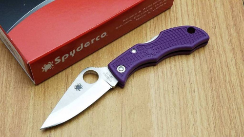 147 Spyderco Ladybug 3 - LPRP3 фото 9 147 Spyderco Ladybug 3 - LPRP3 фото 9