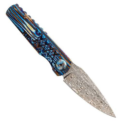 5891 Assassin knives Obsession Custom Assassin фото 13