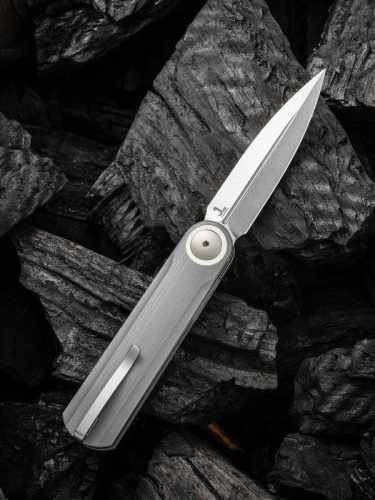 Складной нож WE Knife Eidolon Dagger фото 7 Складной нож WE Knife Eidolon Dagger фото 7
