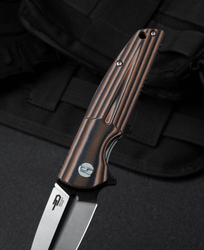 Складной нож Bestech Knives Bestech Fin фото 3 Складной нож Bestech Knives Bestech Fin фото 3